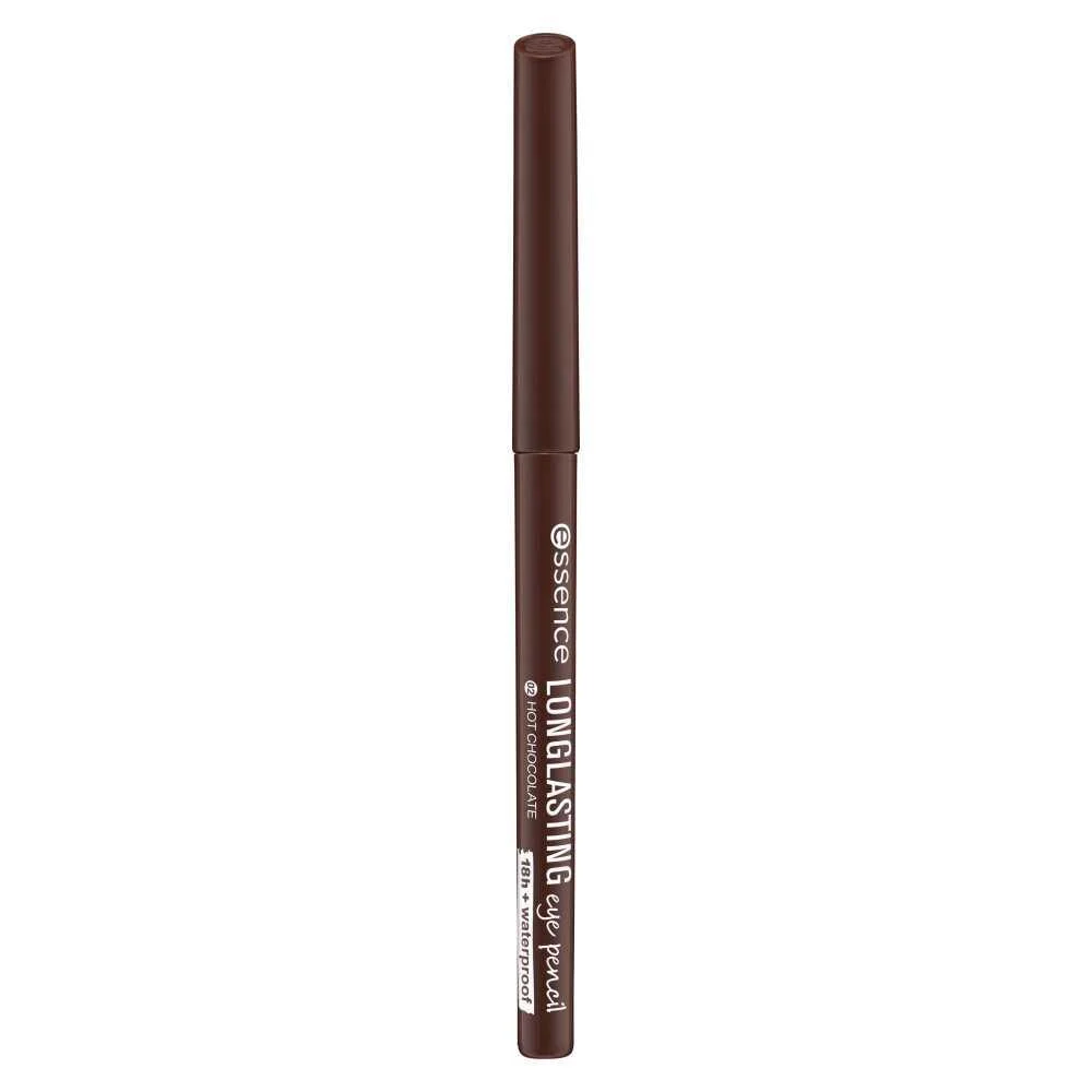Essence Perfilador de Ojos Longlasting 01 Hot Chocolate