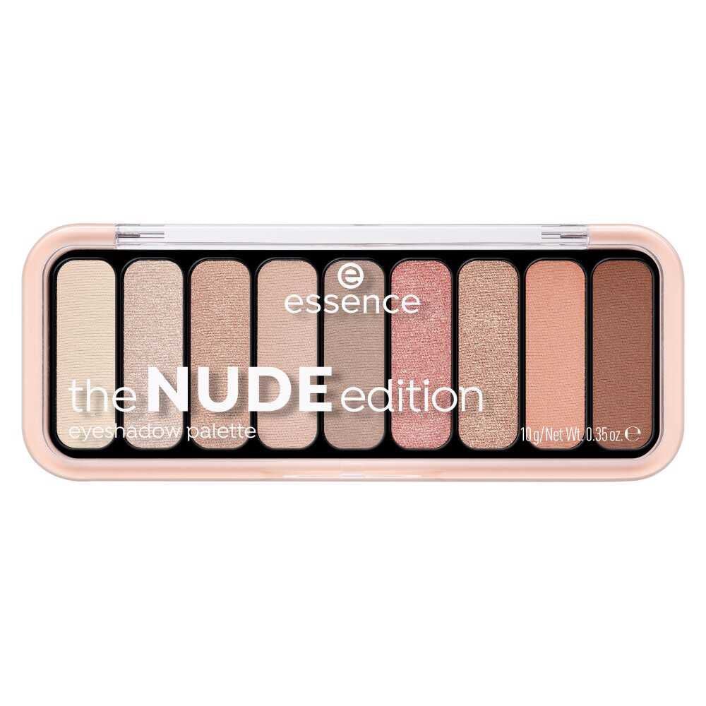 Essence The NUDE Edition Paleta de Sombras 10 g