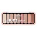 Essence The NUDE Edition Paleta de Sombras 10 g