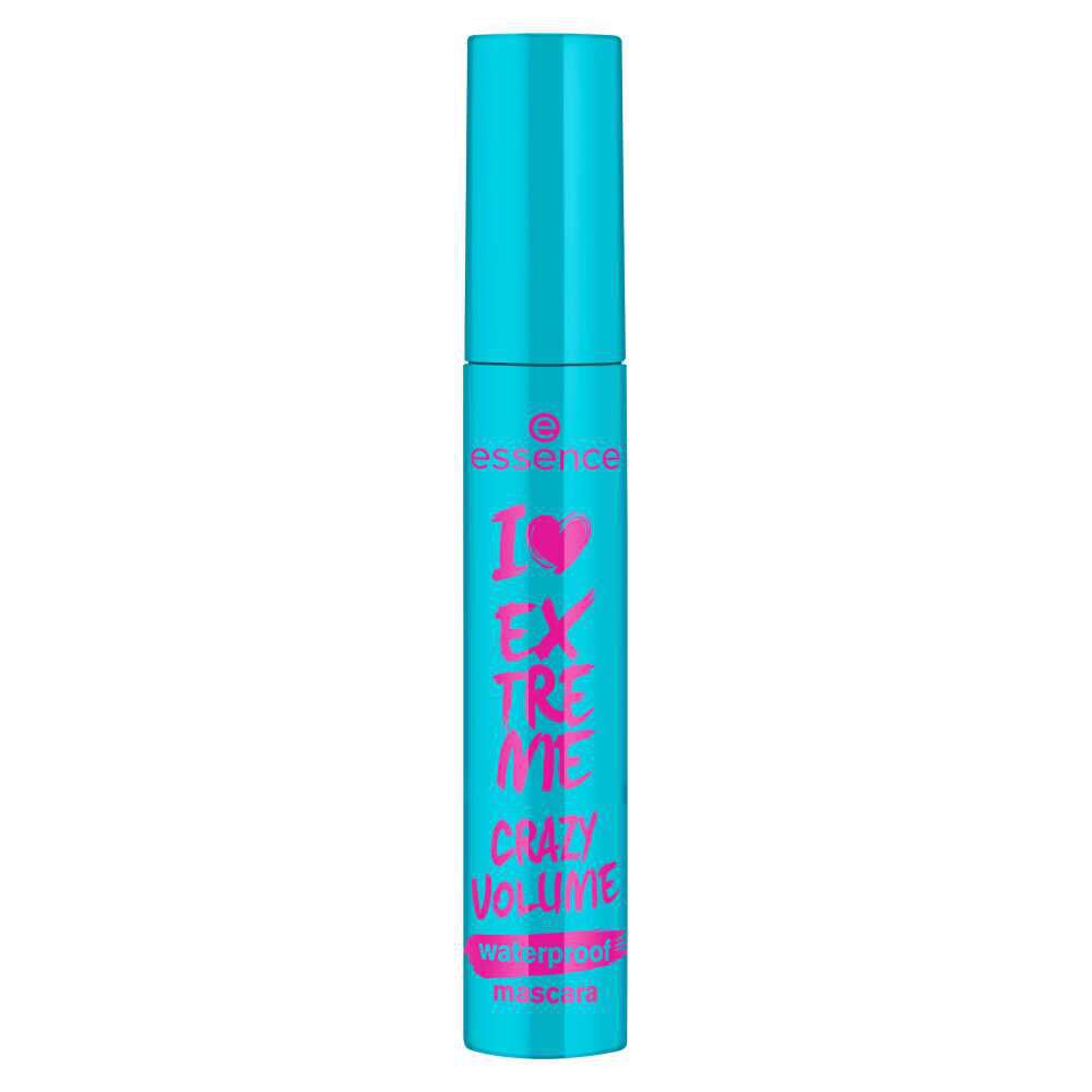 Essence Máscara I Love Extreme Crazy Volume Waterproof