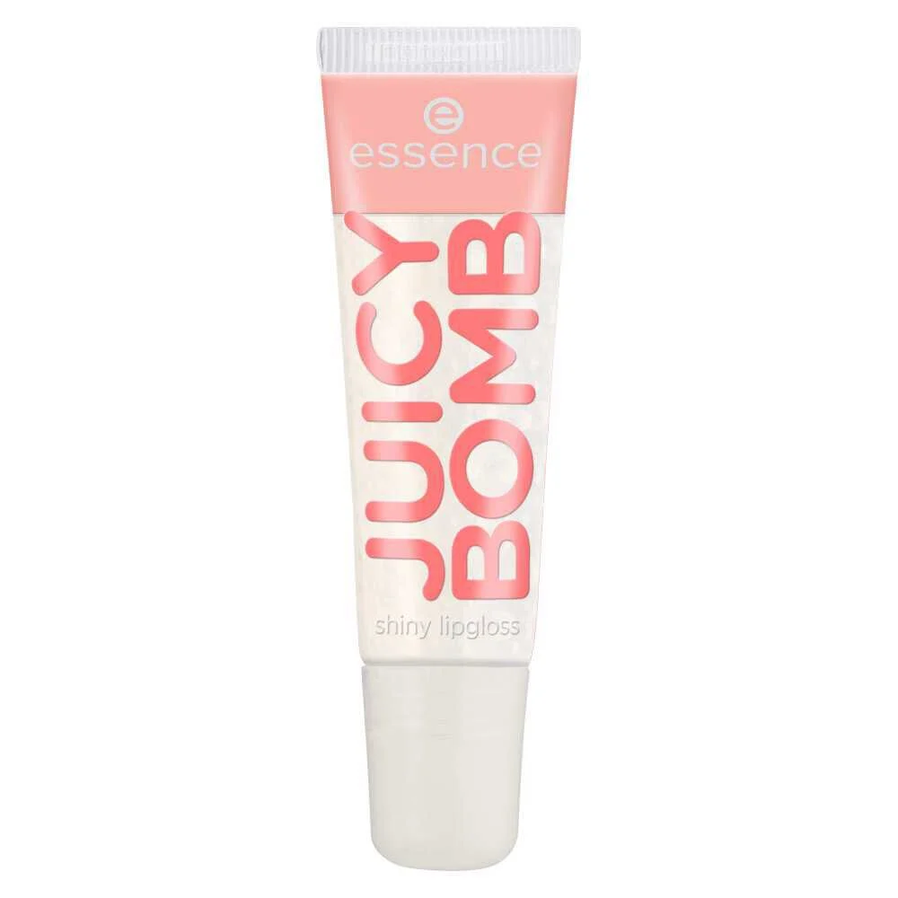 Essence Juicy Bomb Brillo de Labios Lovely Litchi
