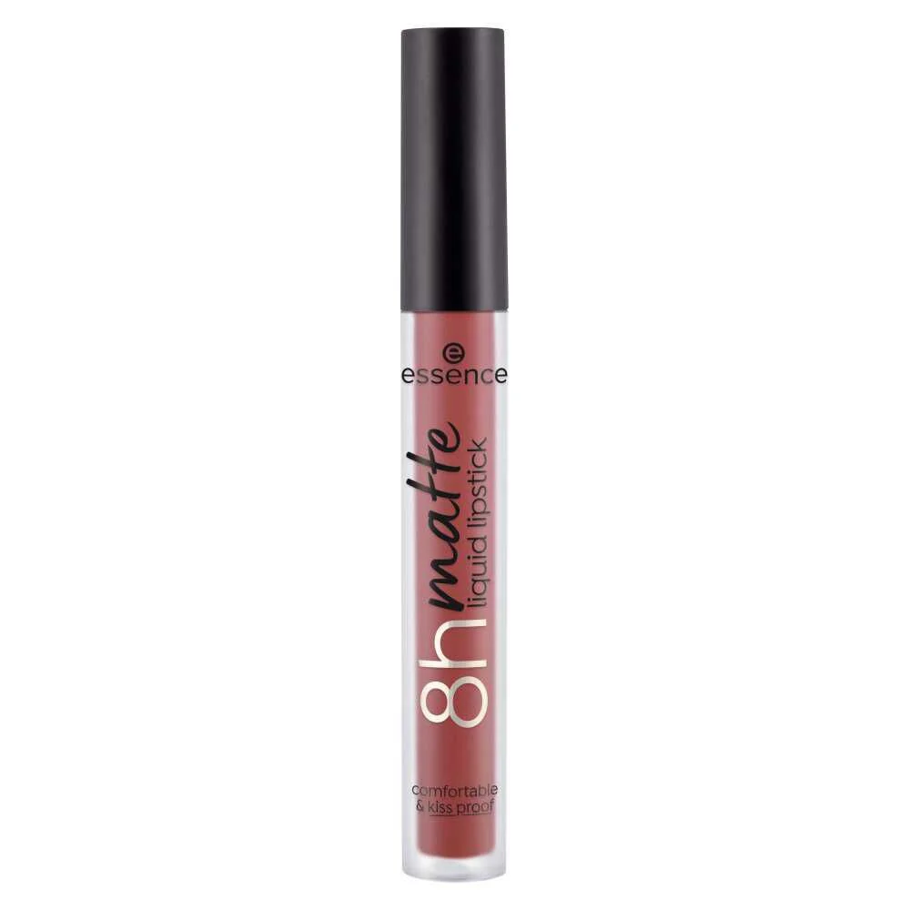 essence 8H Matte Liquid Lipstick 13