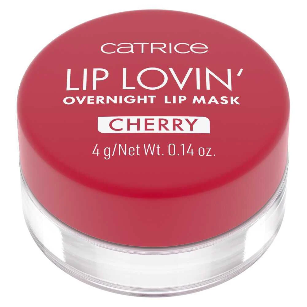 Catrice Lip Lovin' Overnight Lip Mask Cherry 4 g