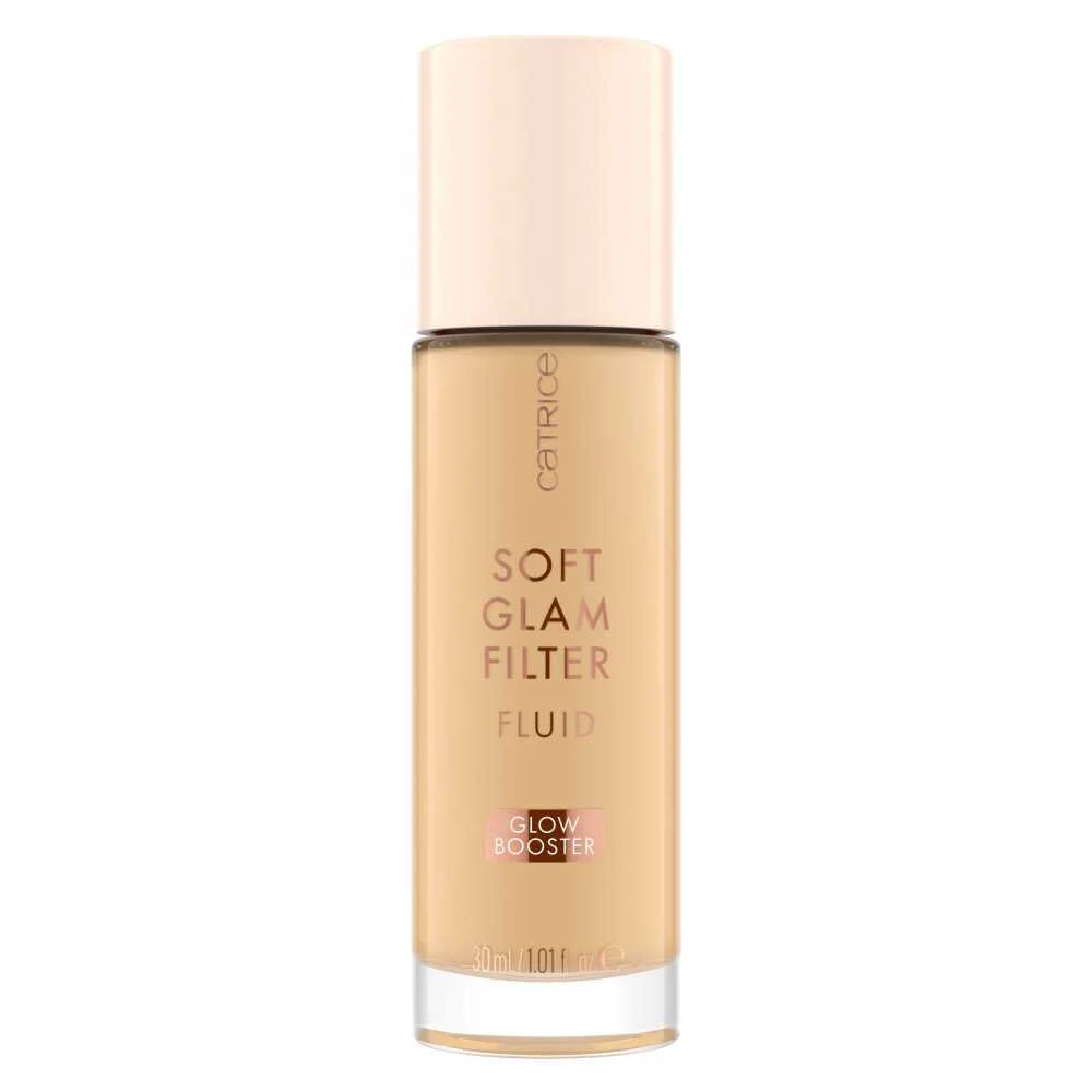Catrice Soft Glam Filter Fluid Light Medium 30 ml