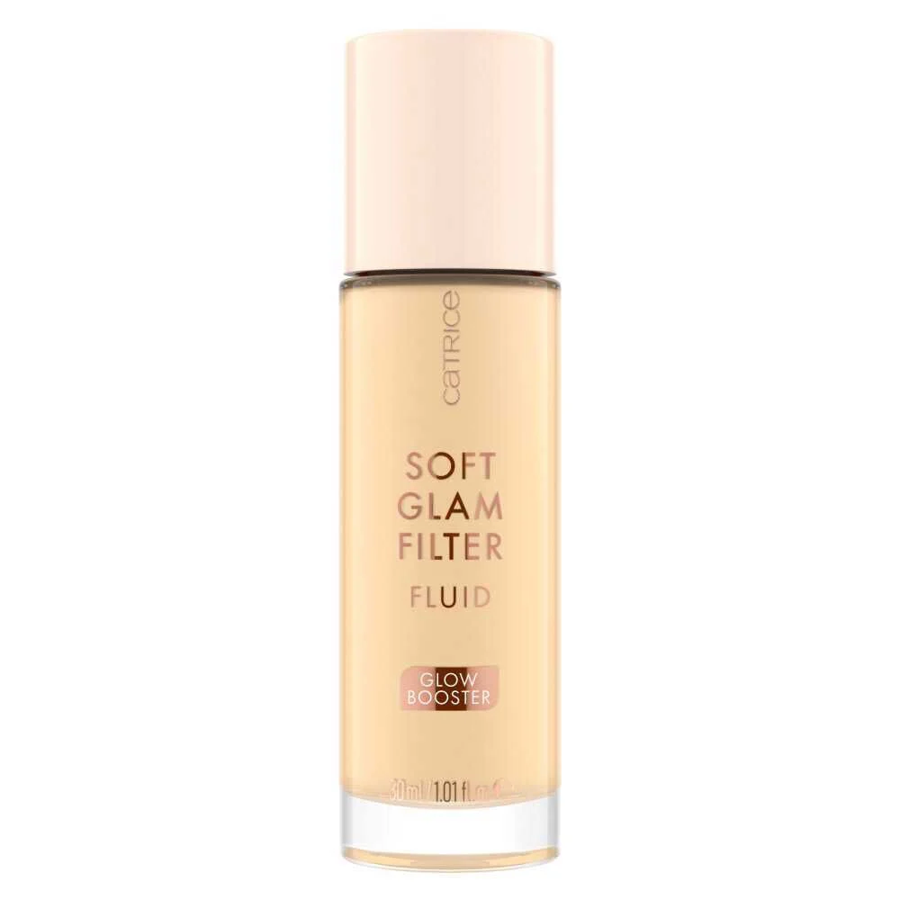 Catrice Soft Glam Filter Fluid Fair Light 30 ml
