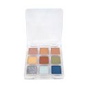Sombra 9 Colores Frugele Candy Blue
