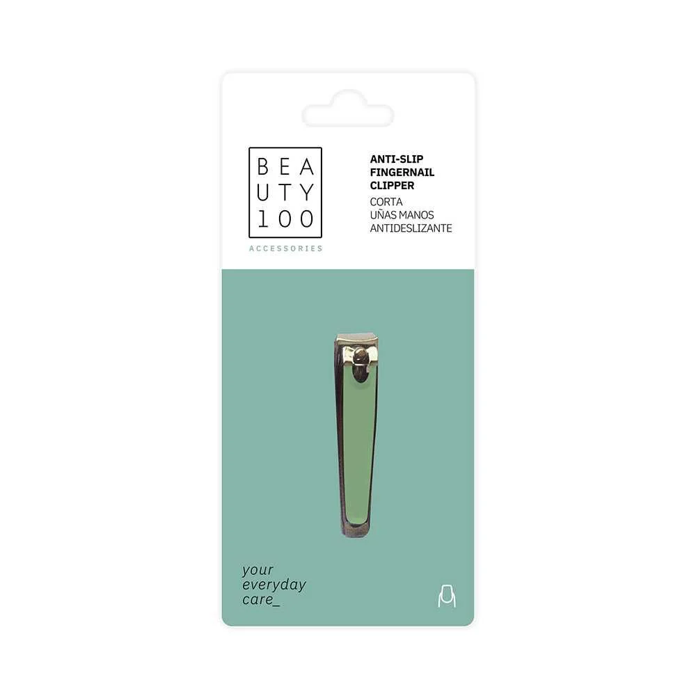 Beauty 100 Cortaúñas Mano Antideslizante