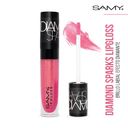 Samy Diamond Sparks Lipgloss Brillo Labial Rosa Ámbar