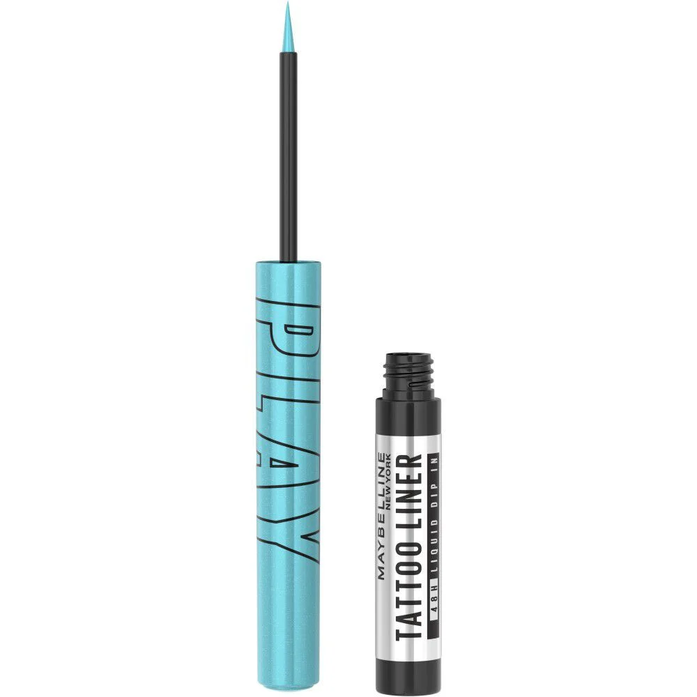 Maybelline Tattoo Liner Play Delineador de Ojos