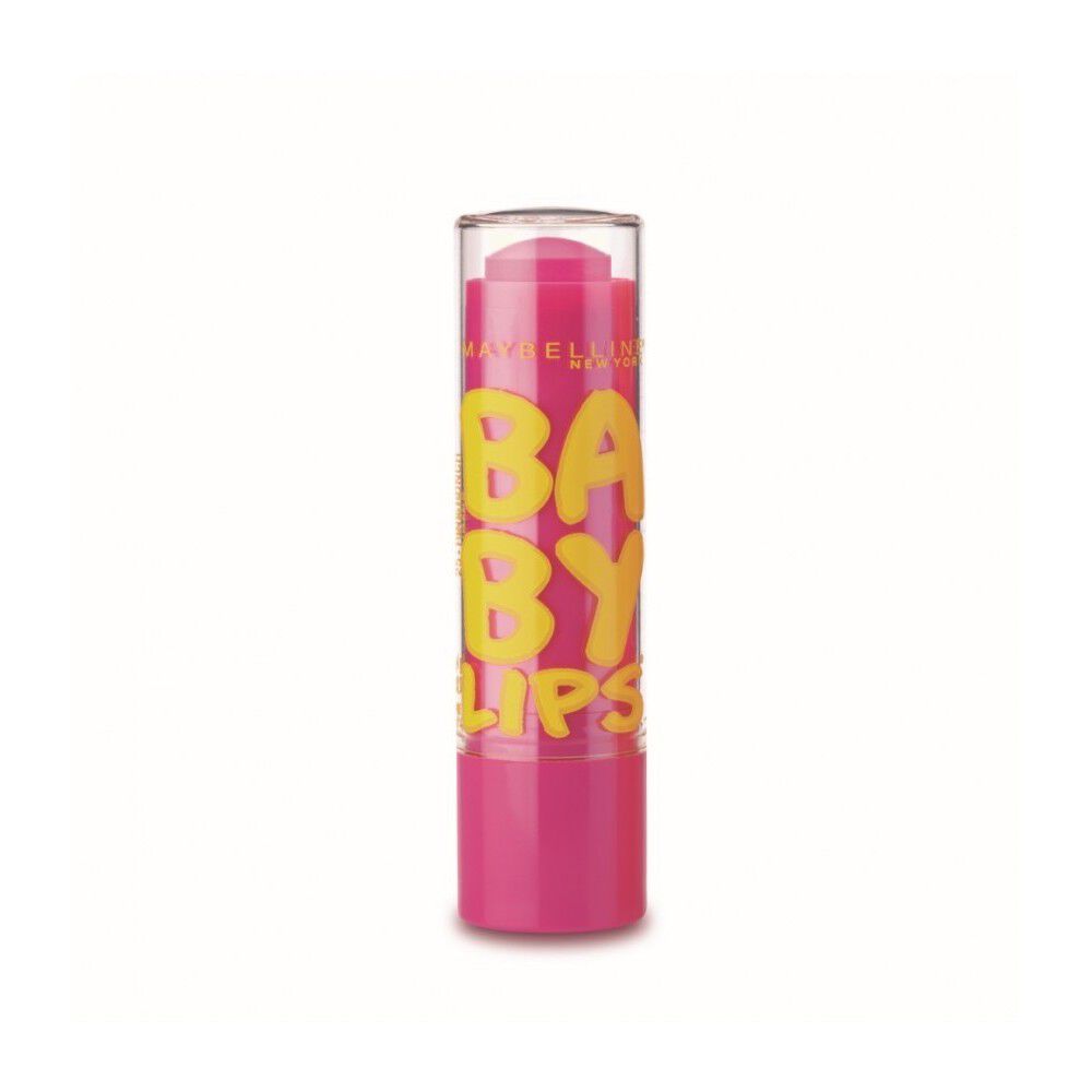 Maybelline Baby Lips Pink Punch 4 g