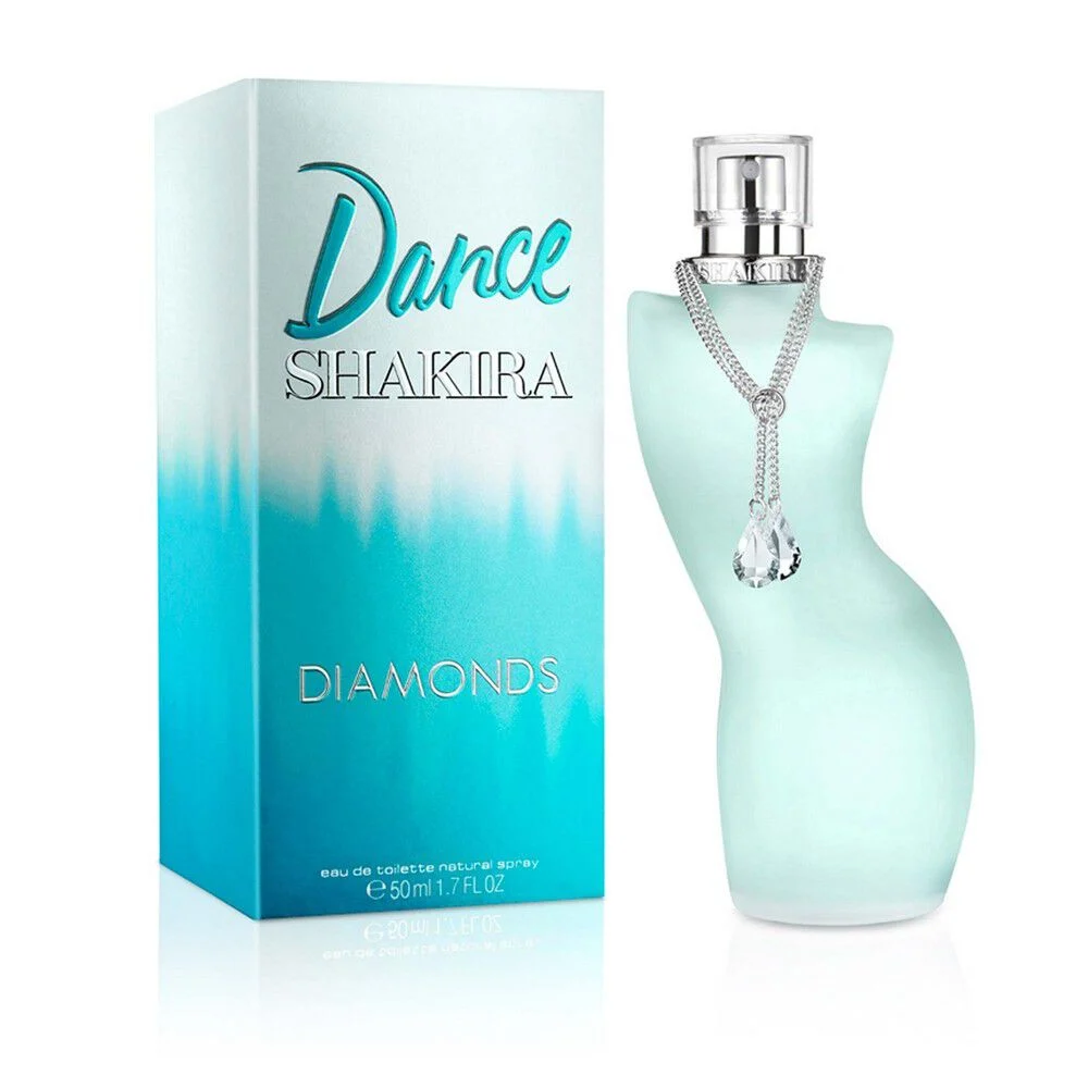 Shakira Dance Diamonds Eau de Toilette 50 ml