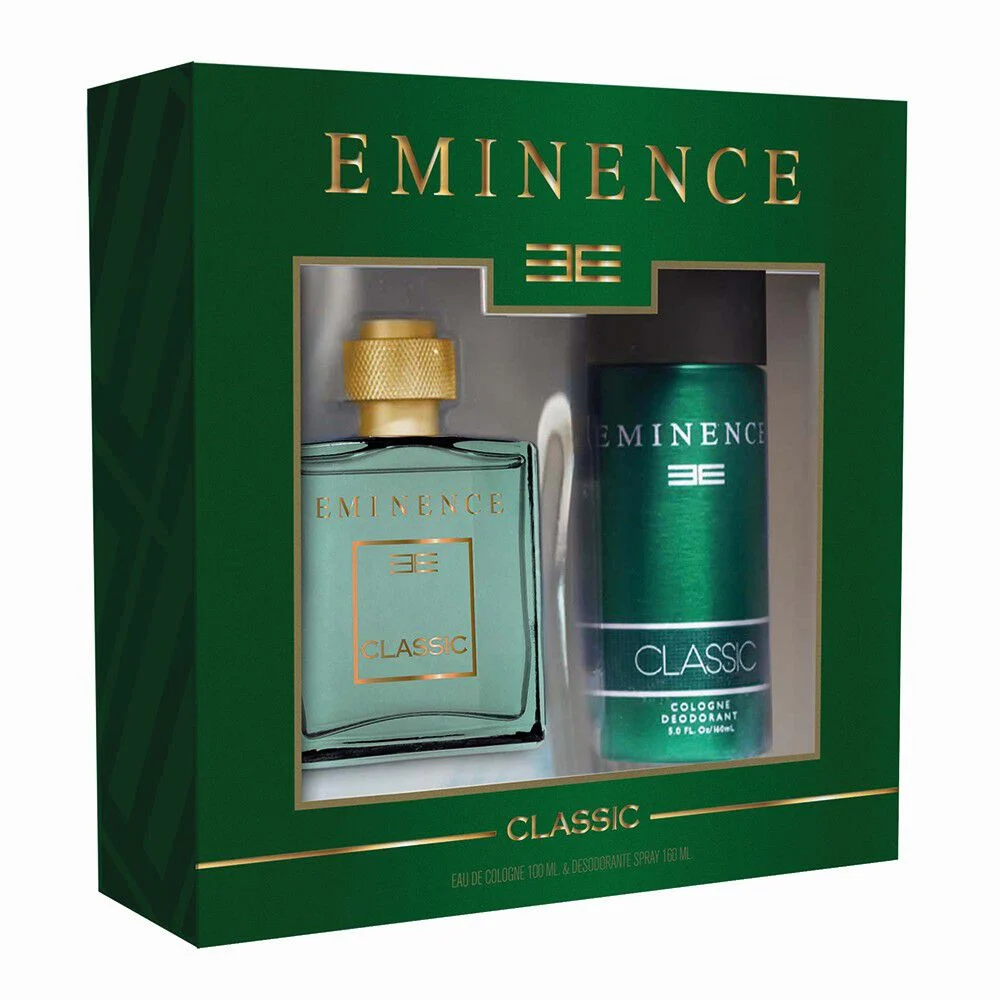 Eminence Classic Set 100ml + Desodorante 160ml