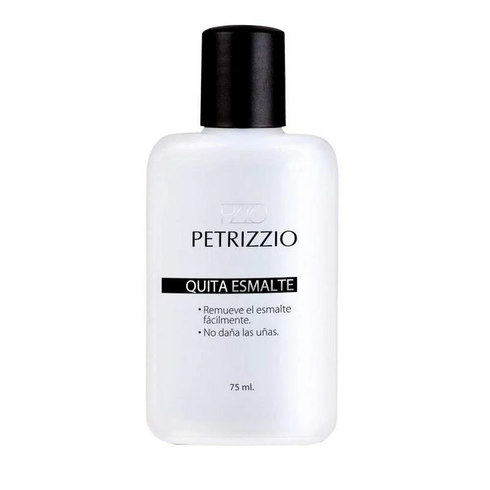 Petrizzio Quita Esmalte Libre de Acetona 75 ml