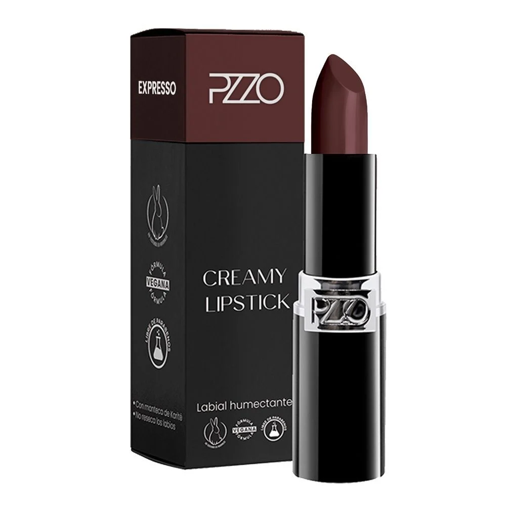 PZZO Creamy Lipstick Expresso Labial Humectante 3.5 ml