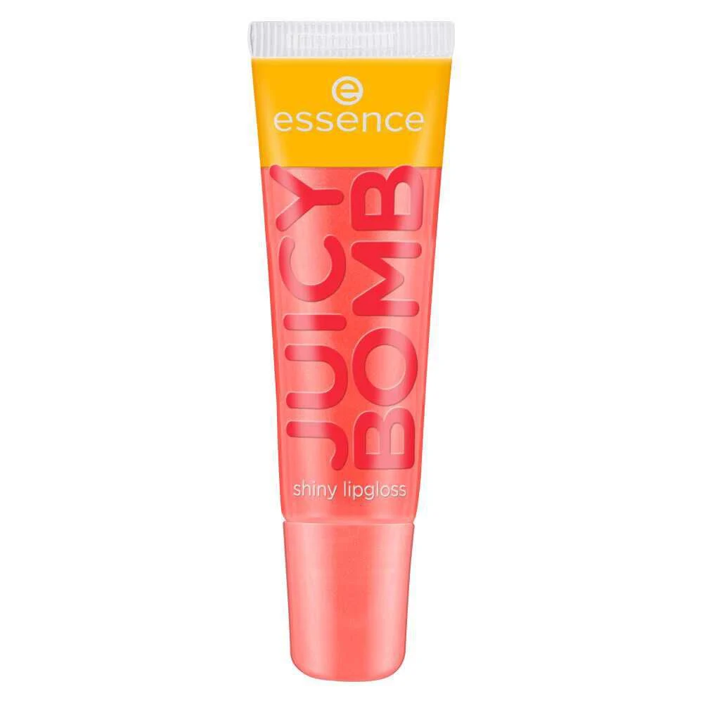 Essence Juicy Bomb Brillo de Labios Proud Papaya
