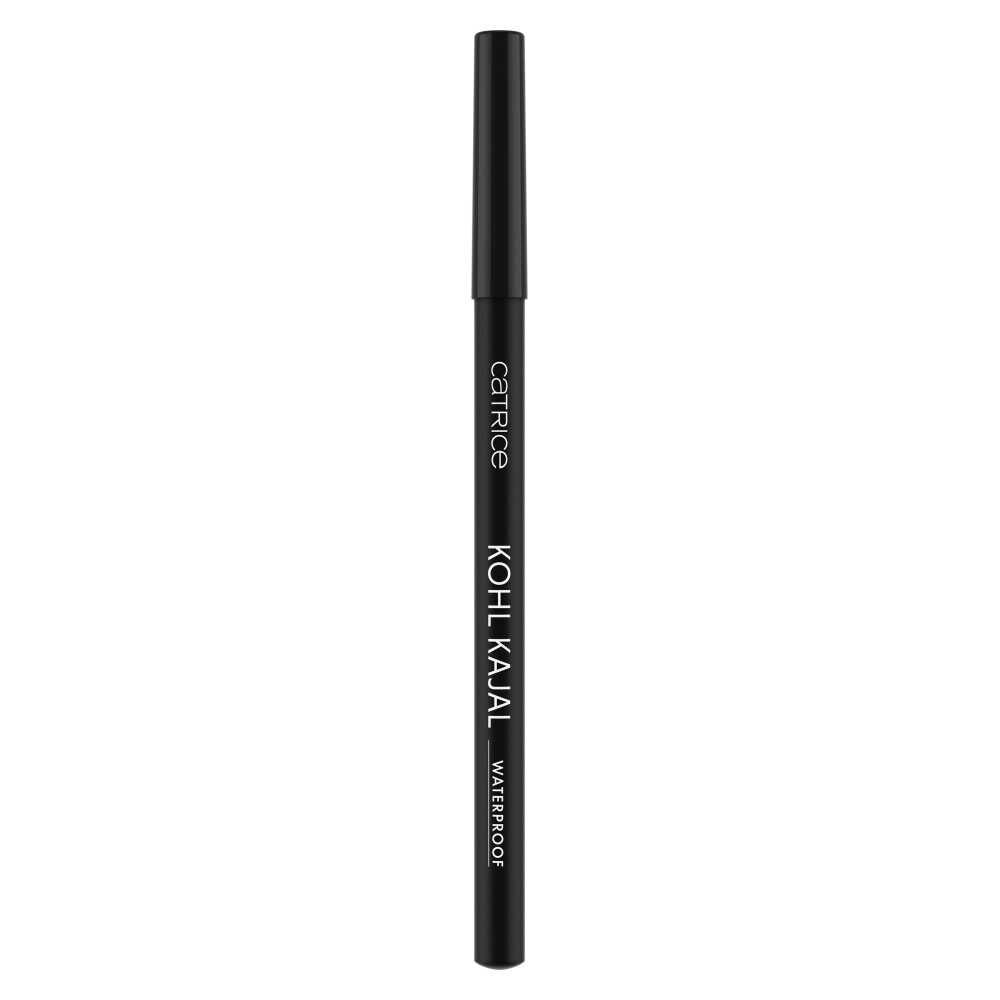 Catrice Kohl Kajal Resistente al Agua Check Chic Black