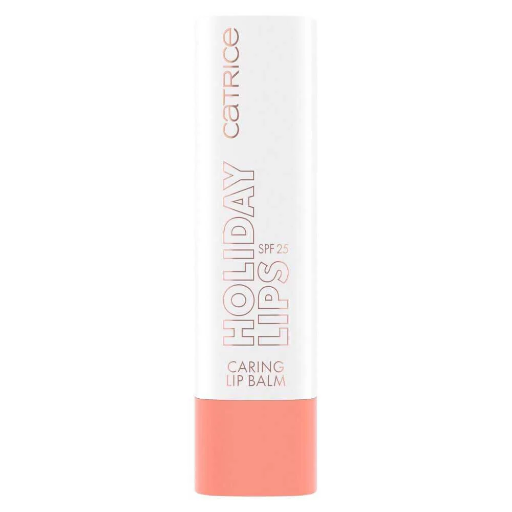 Catrice Holiday Lips SPF 25 Bálsamo Labial 10