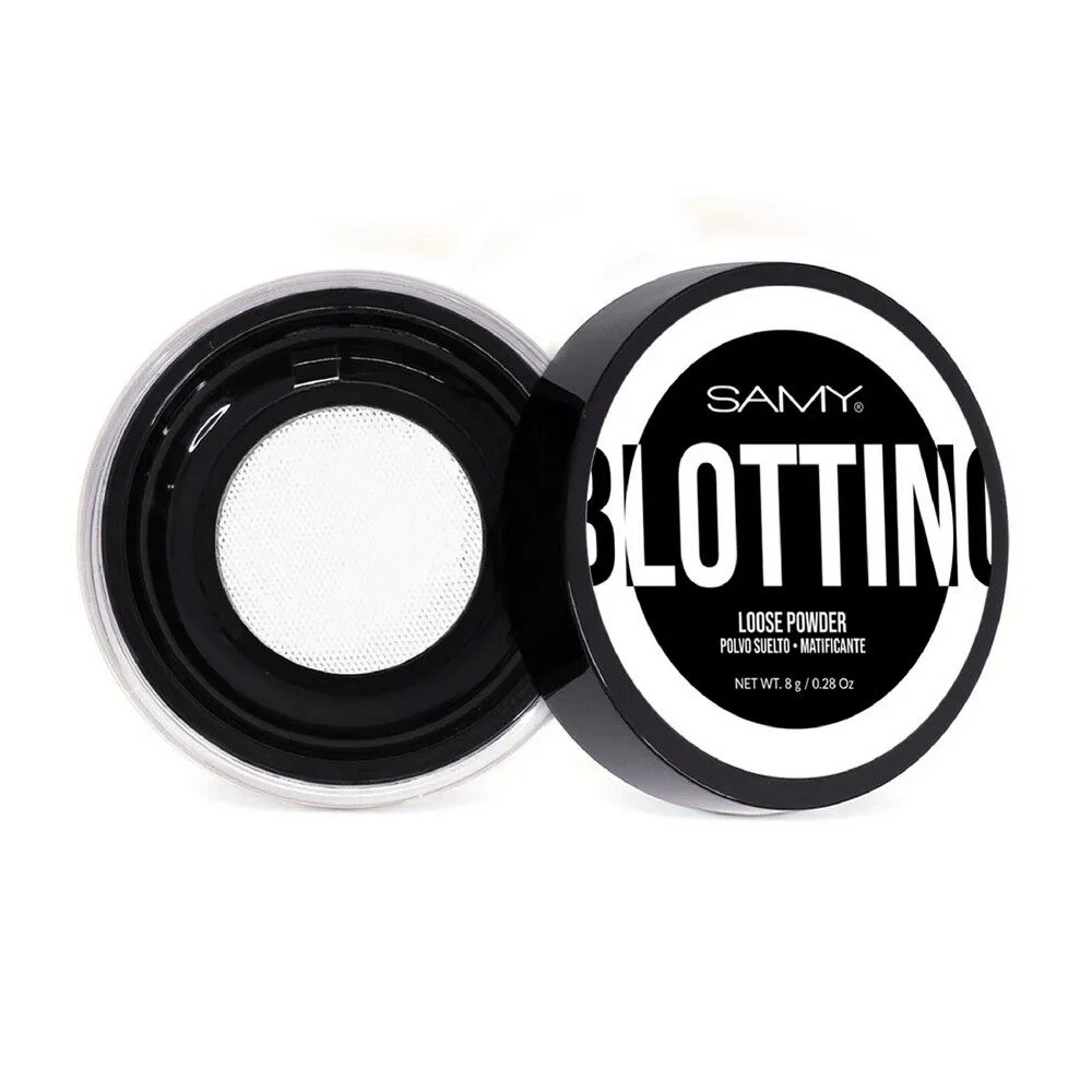 Samy Blotting Loose Powder Polvo Suelto Matificante 8 g