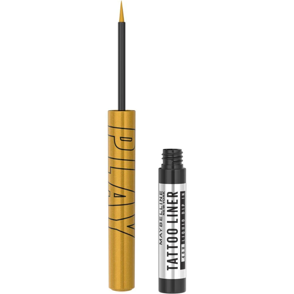 Maybelline New York Tattoo Liner Play Drop Delineador 48h