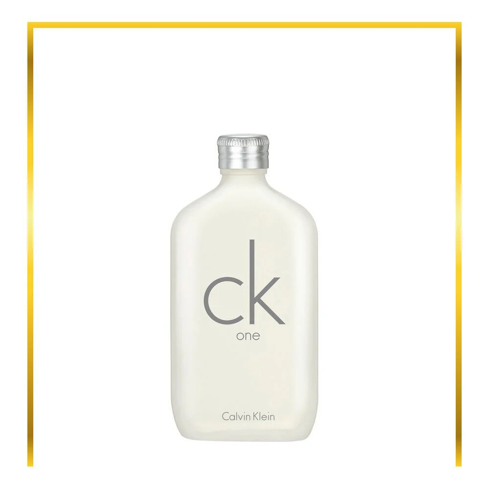 Calvin Klein CK One Eau de Toilette 50 ml