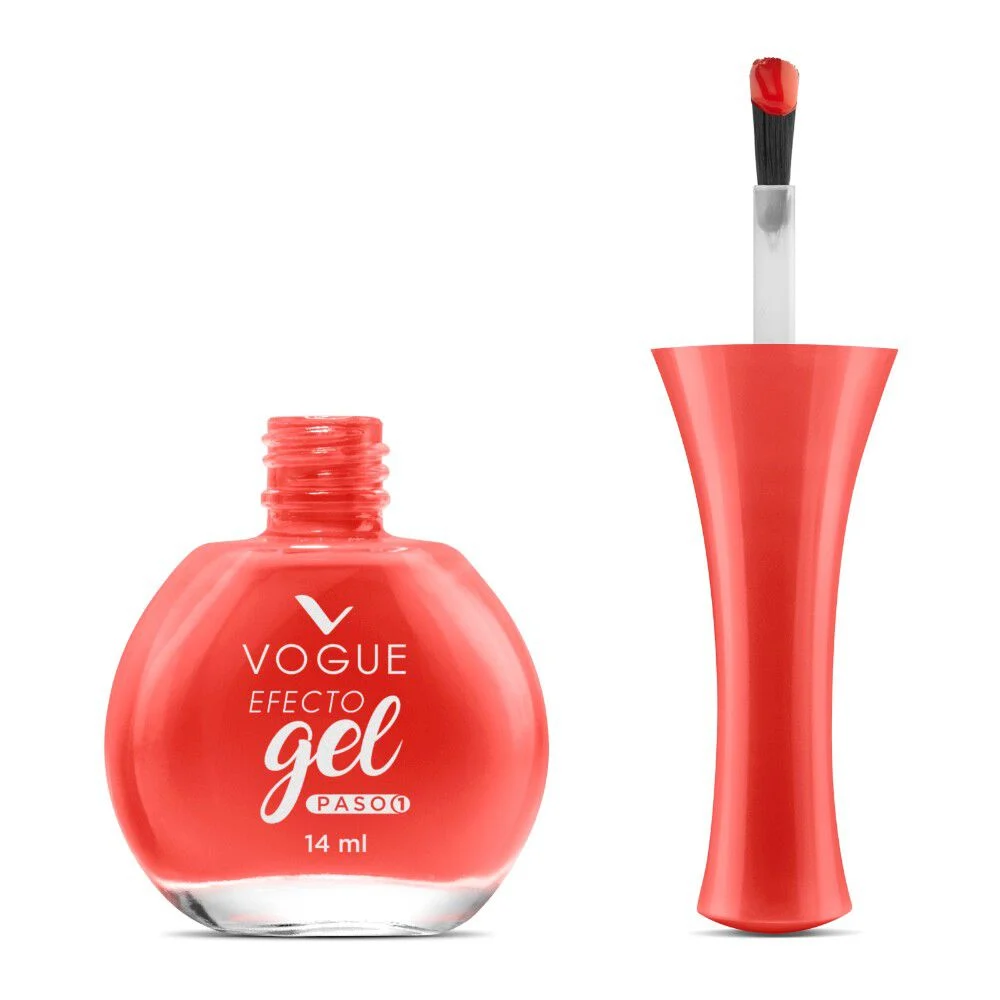 Vogue Efecto Gel Esmalte 14 ml