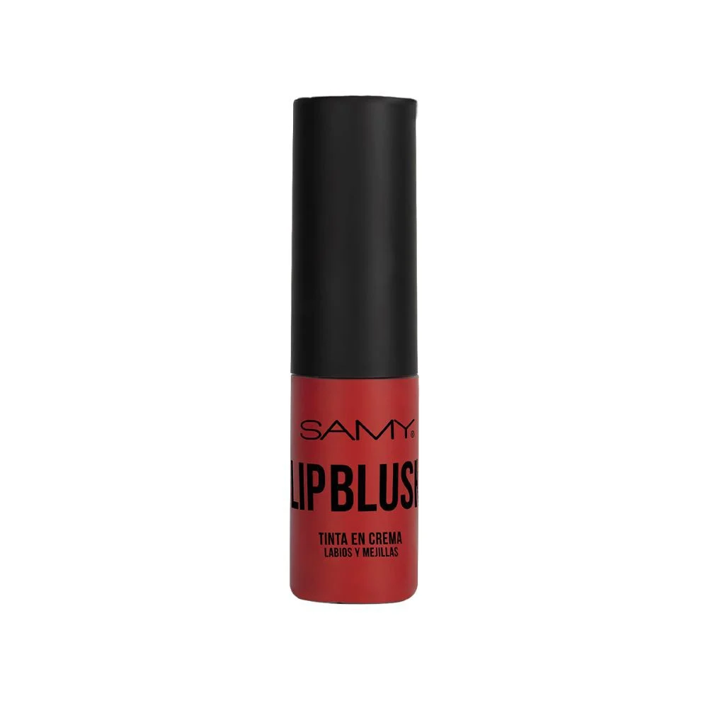Samy Lip Blush Tinta en Crema #04 Lollipop