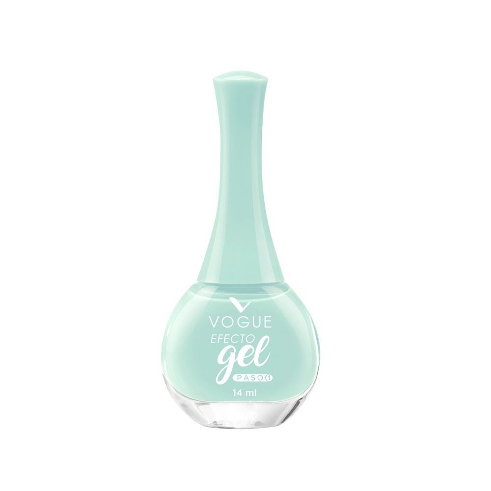 Vogue Esmalte Efecto Gel Vibras Pastel Vida 14 ml