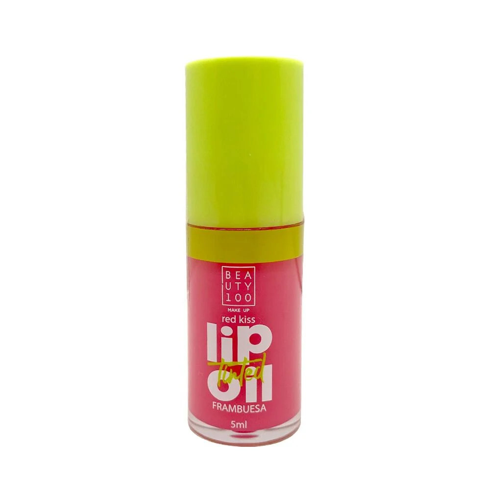 Beauty 100 Lip Oil Red Kiss 5 ml