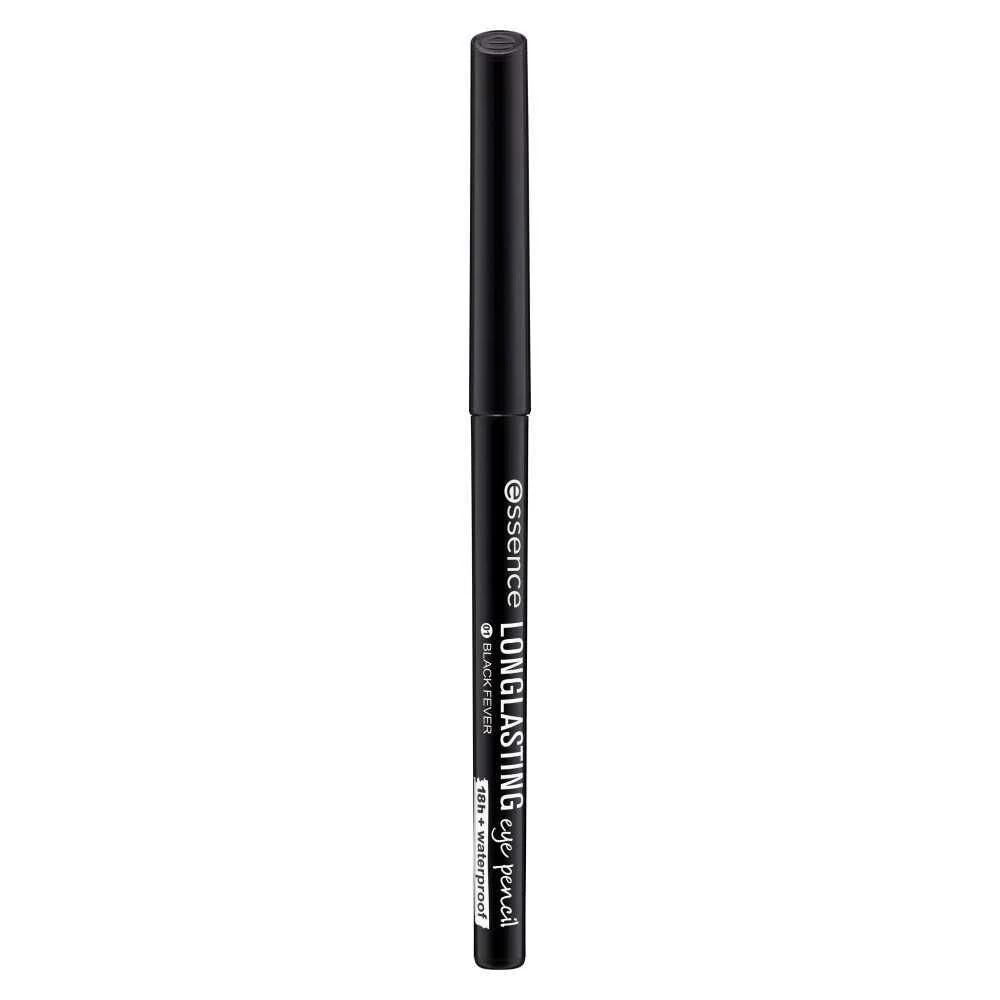 Essence Longlasting Eye Pencil 01 Black Fever