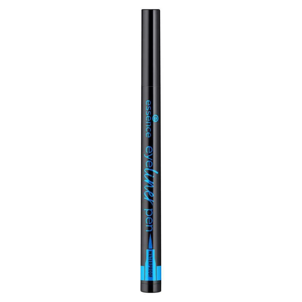 Essence Delineador Ojos Rotulador Waterproof 01 Deep Black