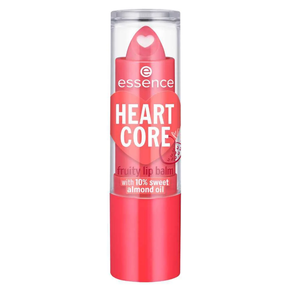 Essence Heart Core Sweet Strawberry Bálsamo Labial