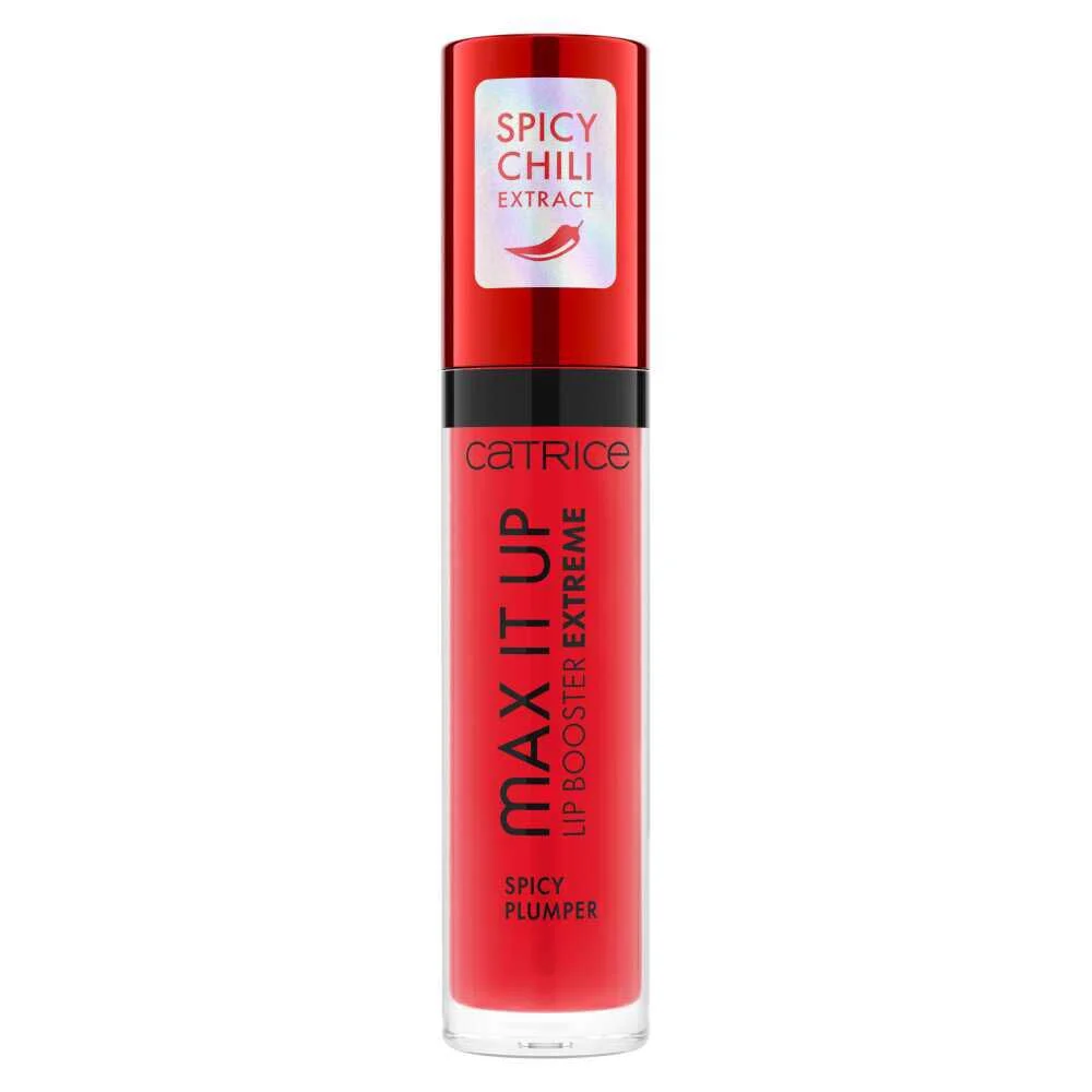 Catrice Max It Up Lip Booster Extreme Spice Girl - Labial