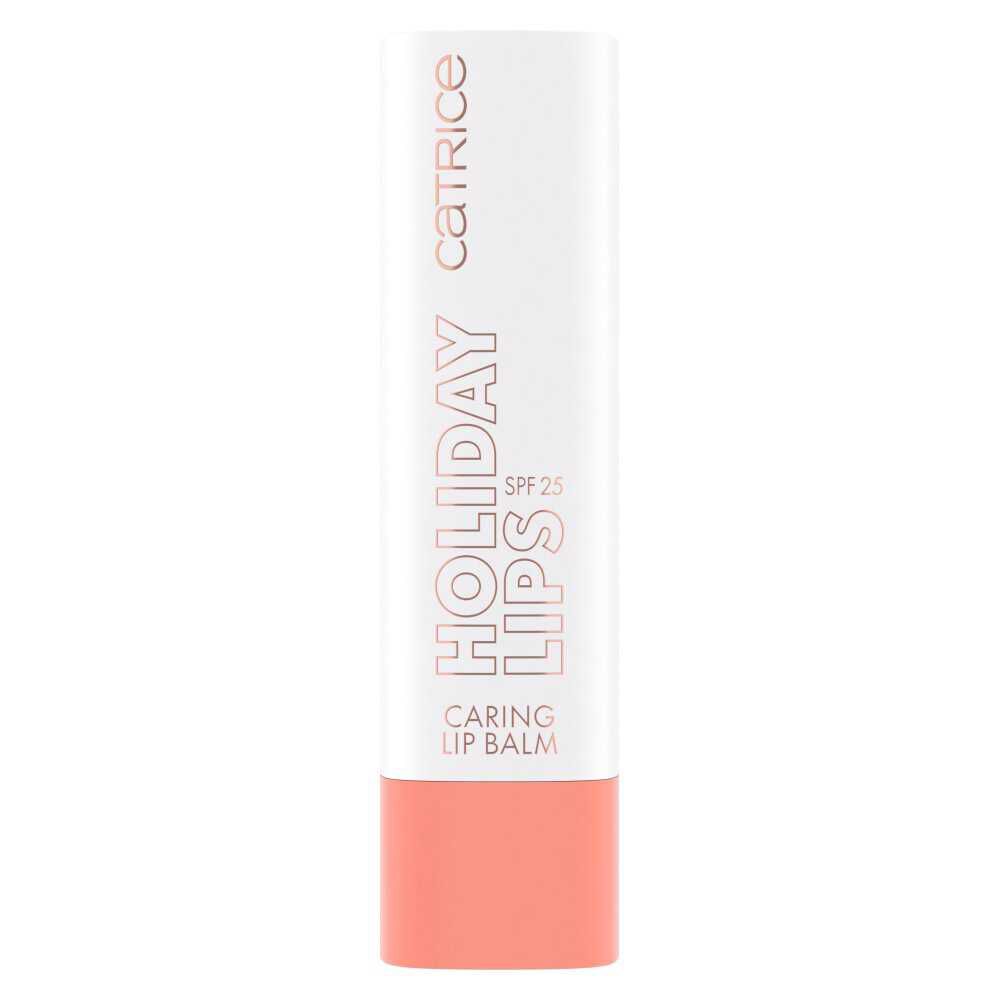 Catrice Bálsamo Labial Holiday Lips Caring SPF 25 Tono 20