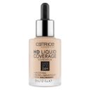 Catrice HD Liquid Coverage Foundation 30 ml - Base de Maquillaje