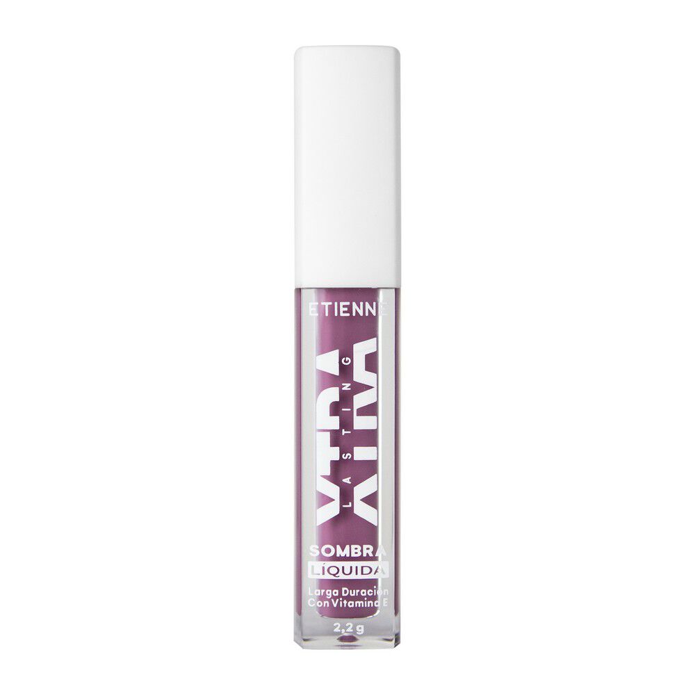 Etienne Xtra Lasting Sombra Líquida Dark Rose 2.2 g