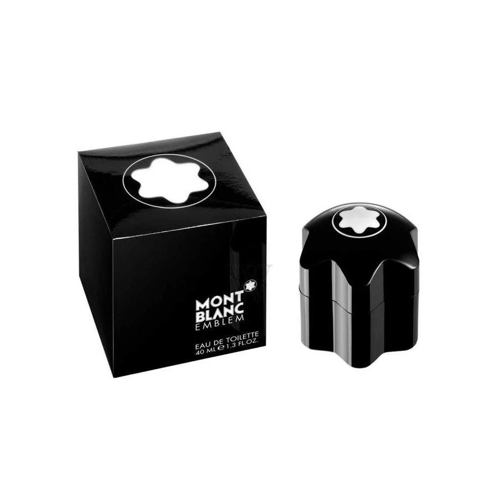 Mont Blanc Emblem Eau de Toilette 40 ml