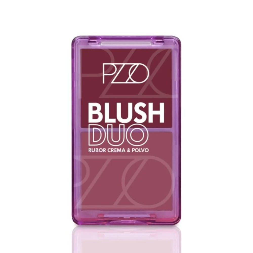 Petrizzio Blush Duo Yes You Red
