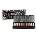 Petrizzio Paleta Wanted To Go Naked & Nude 12 Sombras