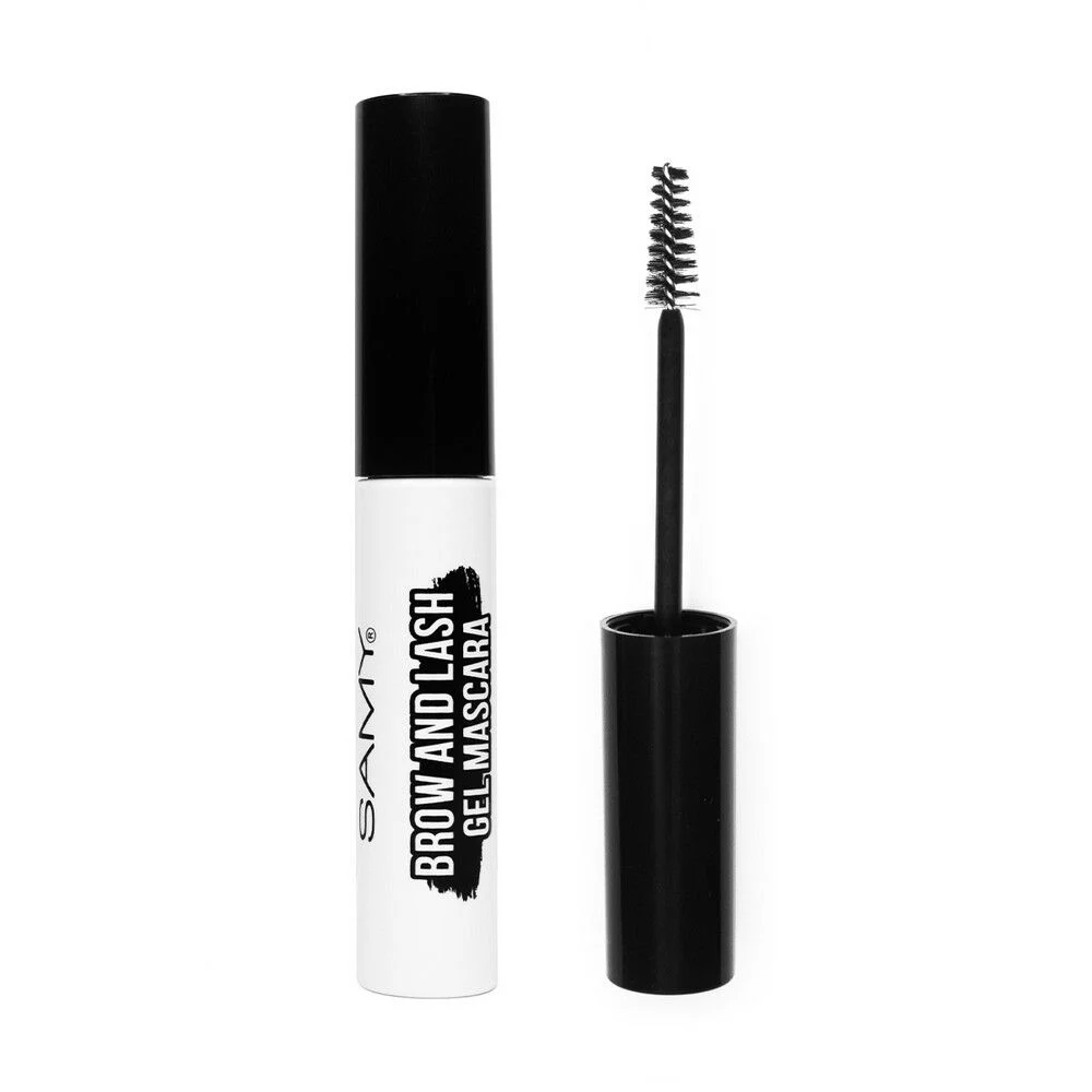 SAMY Brow and Lash Gel Mascara
