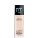 Maybelline Fit Me Matte + Poreless Base 30 ml - Natural