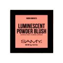 Samy Rubor Compacto Luminoso Dusty Pink 6 g
