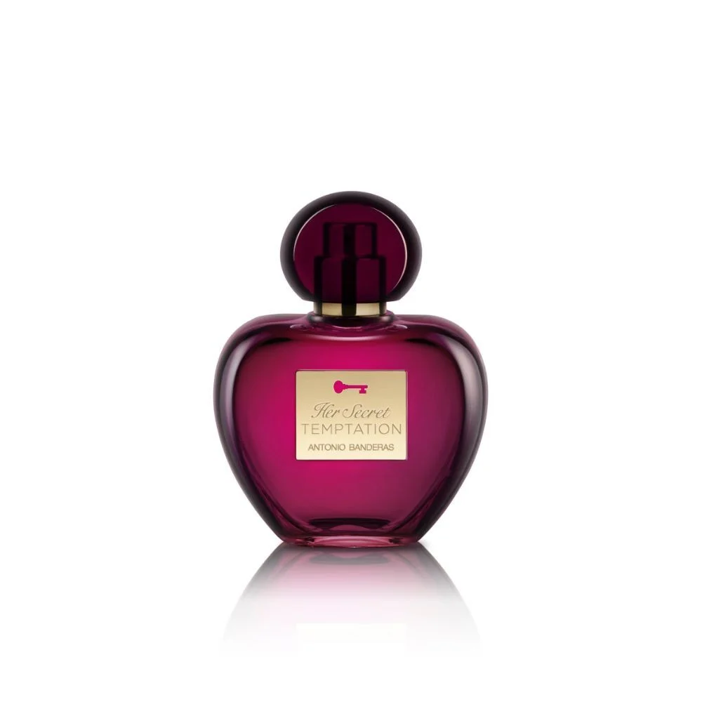 Antonio Banderas Her Secret Temptation Eau de Toilette 50 ml