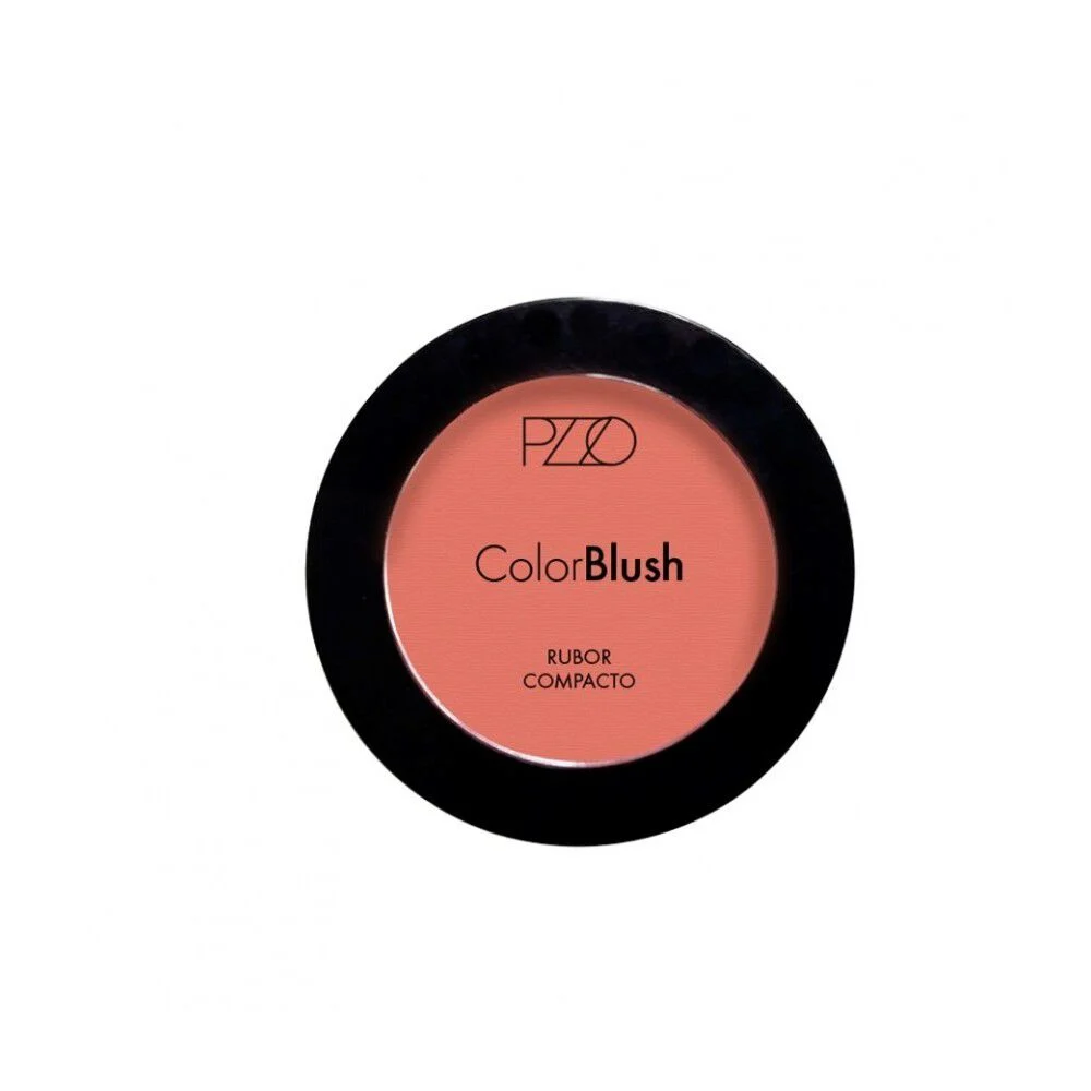 PZO ColorBlush Rubor Compacto Rose Pink 5 g