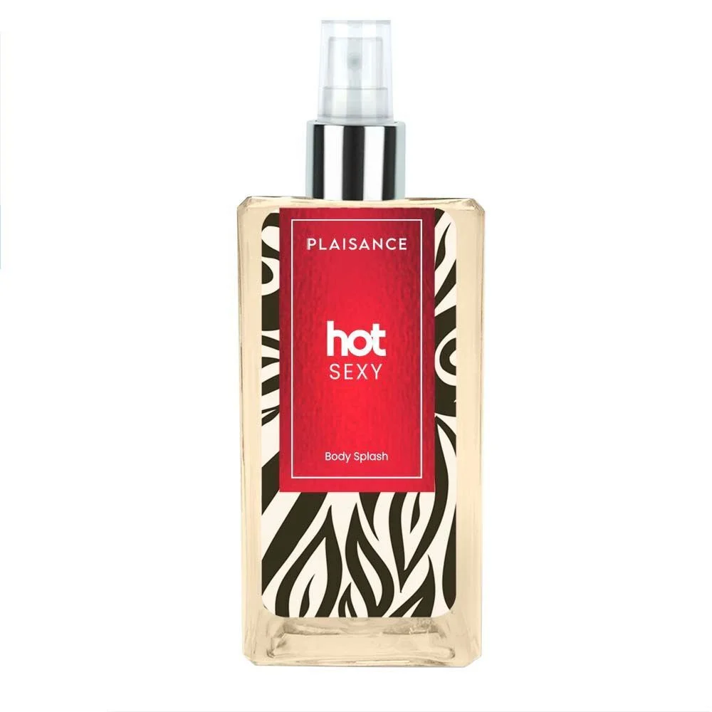 Plaisance Hot Sexy Body Splash 250 ml