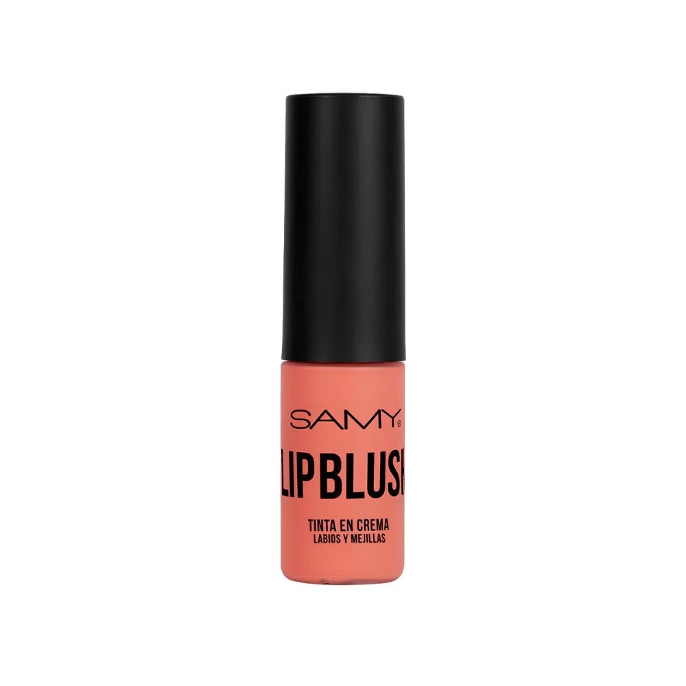 SAMY Lip Blush Tinta En Crema #01 Pinky Peach