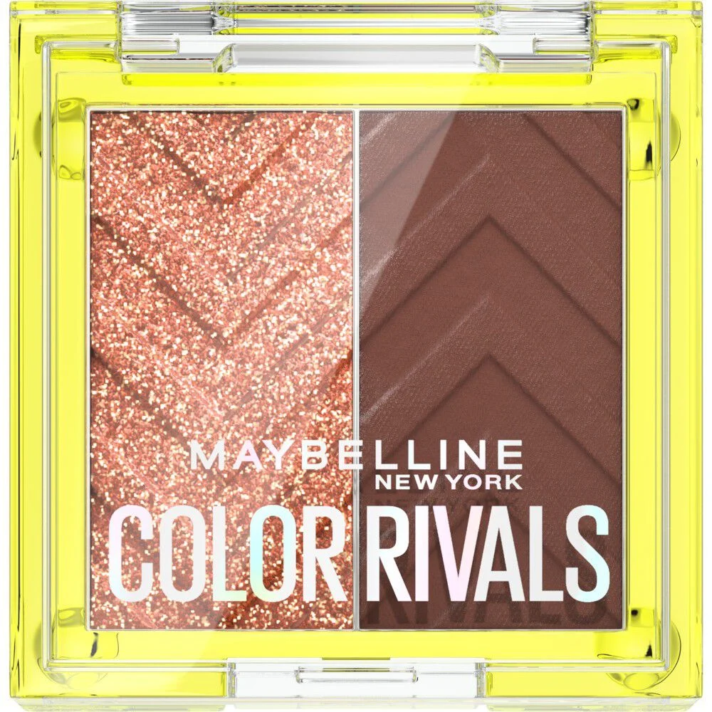 Maybelline New York Color Rivals Spicy x Suave 4 g