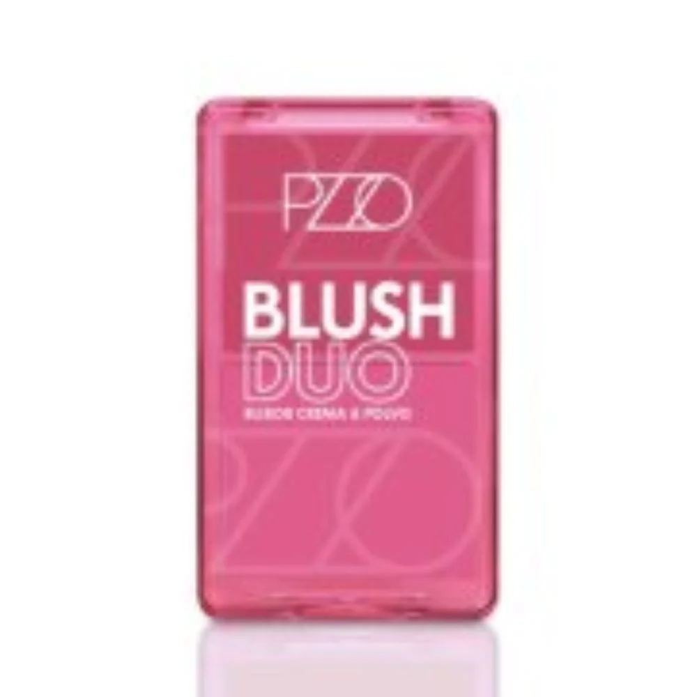 Petrizzio Blush Duo Oh My Blush - Rubor Crema y Polvo