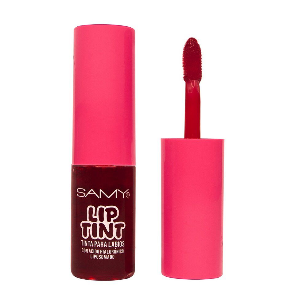 SAMY Lip Tint #01 Blood Kiss - Tinta para Labios