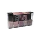 Petrizzio PZO Vintage Nail Lacquer Set 5 x 11 ml