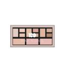 Beauty 100 Pink Nudes Minipaleta + Rubores Café